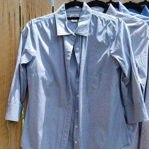 J.CREW - Haberdashery, stretch perfect shirt
